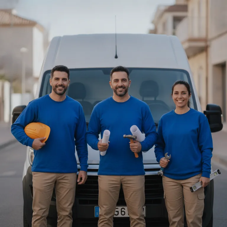 Contratista General equipo en Paterna
